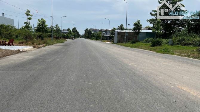 Bán nền hướng Đông Bắc đường A4 KDC Phú An – DT 110m2 - Giá 3,3 tỷ  - - 1