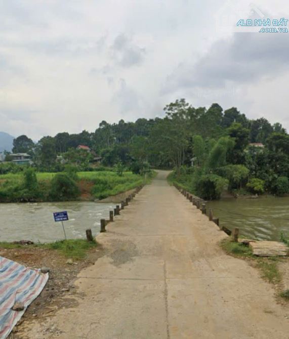 LÔ ĐẤT NGHỈ DƯỠNG VIEW SÔNG 2314M 400 THỔ CƯ, CÁCH QUỐC LỘ 12KM  ,GIÁ 1.X TỶ SIÊU ĐẸP - 1