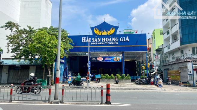 HOT- MẶT TIỀN ĐƯỜNG BA THÁNG HAI- 18M X 25M- 1 TRỆT- PHƯỜNG 14, QUẬN 10 - 1