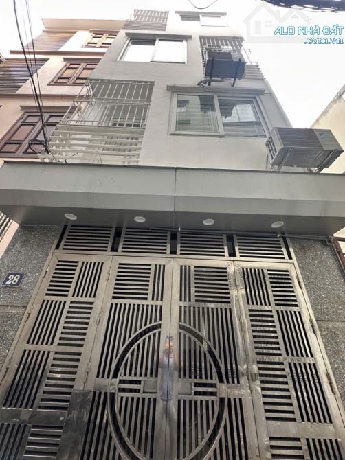 🔥 NHÀ ĐẸP MỸ ĐÌNH – LÔ GÓC – Ô TÔ ĐỖ GẦN – 3 MẶT THOÁNG – 40m² x 5T CHỈ 9 TỶ 🔥 - 1