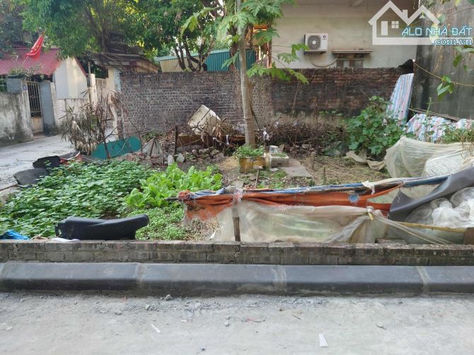 🎁🎁🎁 Chỉ nhỉnh 3.x tỷ sở hữu ngay lô góc 60 m2 thôn đoài Nam Hồng gần view hồ - 1