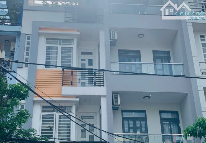 5 TẦNG HXH NGUYỄN TRÃI Q5 – 10m RA ĐƯỜNG LỚN - 45m2 - NỞ HẬU - CHỈ 9.x TỶ - 1