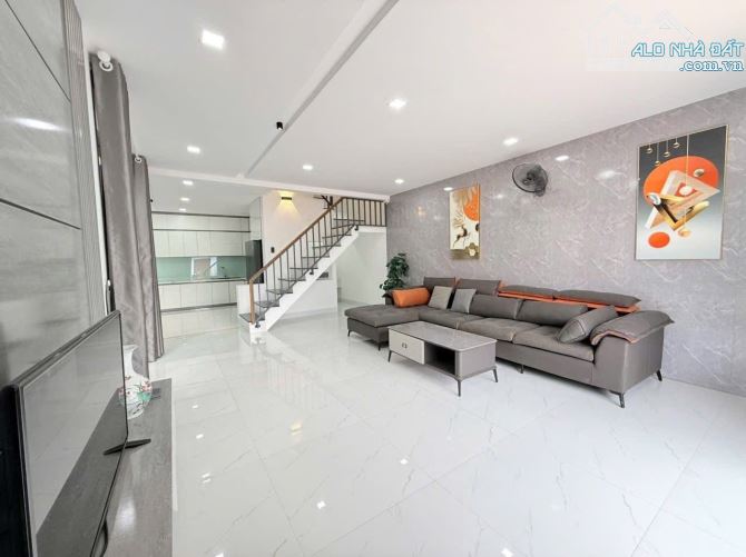 CĂN NHÀ 1 TRỆT 2 LẦU HẺM 473 YMOAN, PHƯỜNG BMT, NHÀ SIÊU TO, BAN CÔNG RỘNG RÃI - 1