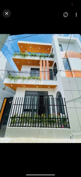 🏡 BÁN NHÀ 3 TẦNG – NGUYỄN MỘNG TUÂN (THÔNG TÔ HIỆU) – 71M² – NGANG 5M – GIÁ 4,65 TỶ 🏡 - 1