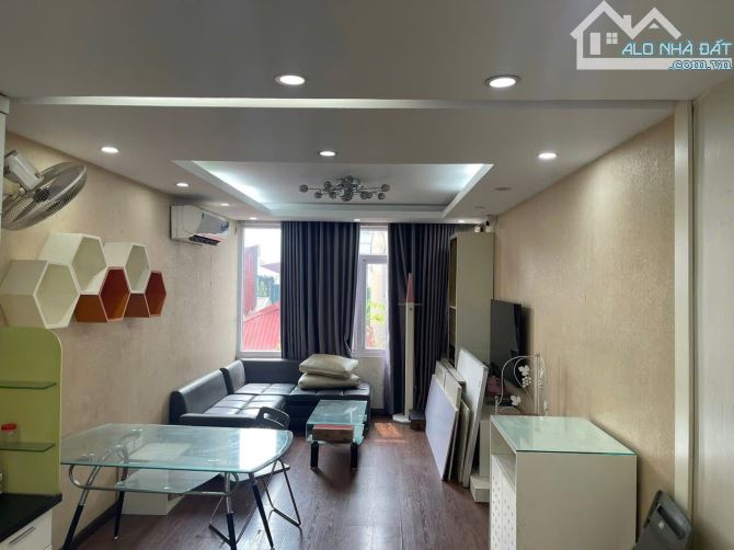 Nhà 5 tầng quận đống đa kinh doanh mặt phố - 1