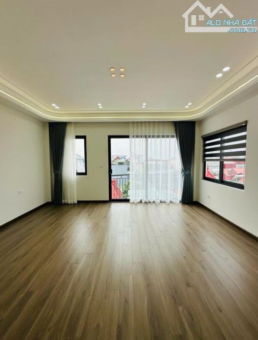 Bán nhà Thạch Bàn, Long Biên 45m2, 6 tầng, mt 5.1m, thang máy, 9.5 tỷ - 1
