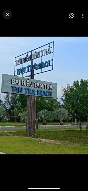 🏡 BÁN ĐẤT MẶT TIỀN NGUYỄN DUY TRINH – NGŨ HÀNH SƠN 🏡 - 1