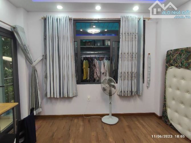 Nhà bán hẻm 156 Nguyễn Hữu Dật, Phường Tây Thạnh, Quận Tân Phú - 60m2 - 1