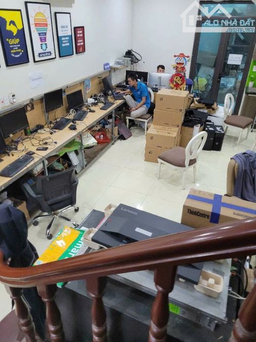 B.ÁN NHÀ LIỀN KỀ KĐT ĐỊNH CÔNG, THANH XUÂN 103M 34 TỶ - 1