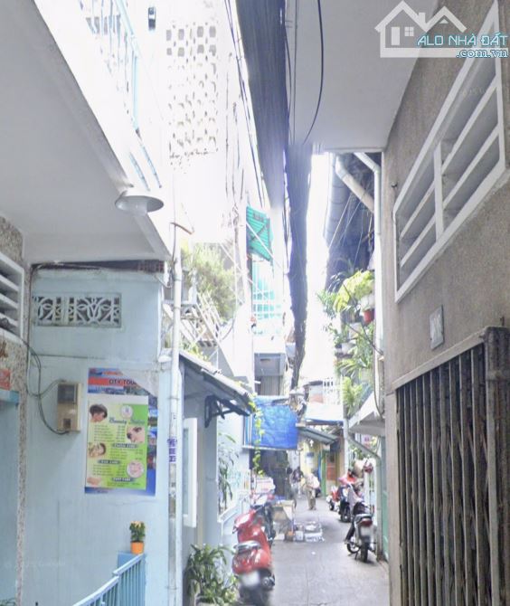 📍 Nhà đẹp 4x10m Cống Quỳnh – Khu phố sầm uất, đầu tư sinh lời ngay! - 1