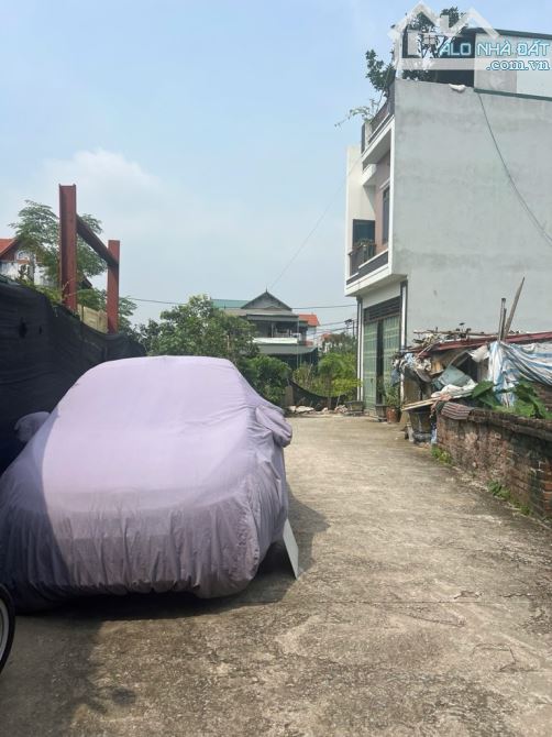 BÁN ĐẤT ĐÔNG DƯ - GIA LÂM - 75M -Ô TÔ 7 VÀO NHÀ - GẦN CẦU THANH TRÌ - 1