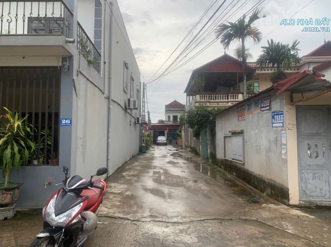 Bán đất – Bắc Thượng-(Xã Quang Tiến –SS)- 140m² - 3,08Tỷ-Full TC- View Hồ -Oto Vào Đất. - 1