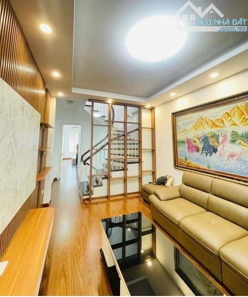 BÁN NHÀ PHÂN LÔ ĐÀO TẤN, BA ĐÌNH 48m2, 4 TẦNG, 2 MẶT NGÕ THOÁNG SÁNG 13.8 TỶ - 1