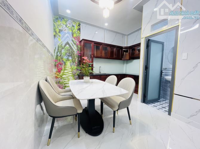 Cần Bán Nhà Thới An 16 - hèm xe hơi 5m - cách vài căn nhà ra mặt tiền - Quận 12.  ⛔(4*11)