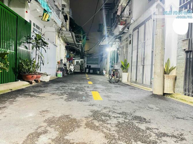 Cần Bán Nhà Thới An 16 - hèm xe hơi 5m - cách vài căn nhà ra mặt tiền - Quận 12.  ⛔(4*11) - 7
