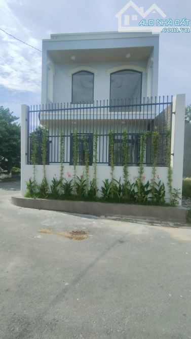 🏡 NHÀ MỚI XÂY 1 TRỆT 1 LẦU – 152,5M- 85 THỔ CƯ- 3 TỈ 5 - LỘC AN, LONG THÀNH - 1