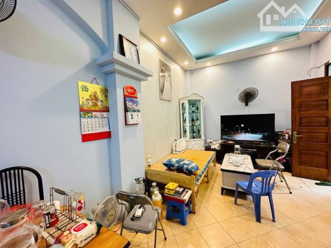 BÁN NHÀ PHỐ THẠCH BÀN - LONG BIÊN - 36.2M2 - DÂN TRÍ CAO - NHIỀU TIỆN ÍCH - 5.96 TỶ - 1