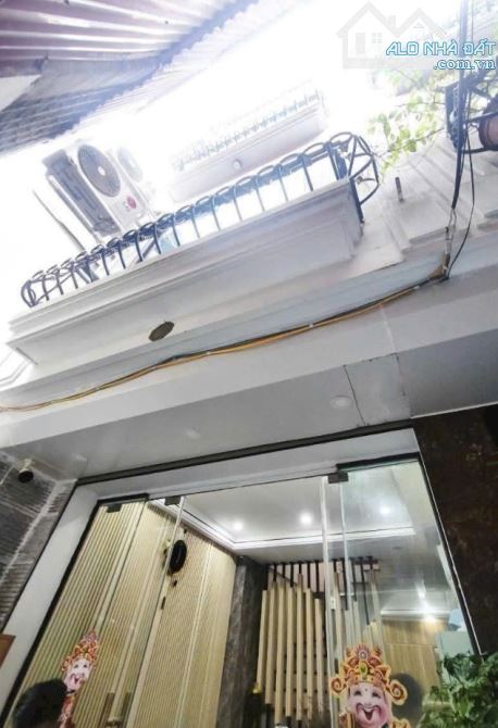 💰 NHÀ ĐẸP Ở NGAY NGÕ QUỲNH 7,45 TỶ/ 32M2/ 4 TẦNG - Ô TÔ ĐỖ CỔNG - NỘI THẤT HIỆN ĐẠI. - 1