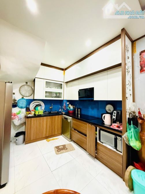 Bán nhà 5 tầng trong ngõ phú đô nam từ Liêm Hà Nội - 1
