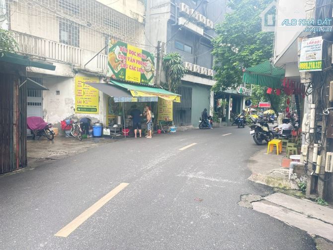 Bán Nhà Phố Yên Lạc- HBT 5 Tầng thang máy, phân lô ô tô đỗ cửa 54M - Nhỉnh 15 Tỷ - 1