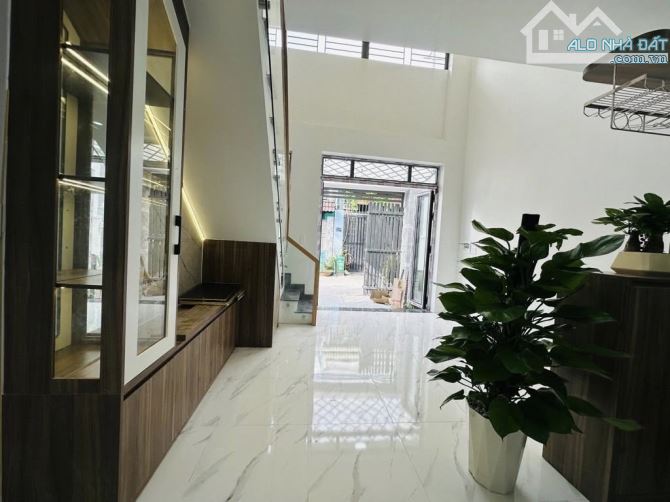 🔥 Nhà 1 trệt 1 lửng – Full nội thất-55m2-5ty25🏡 - 1