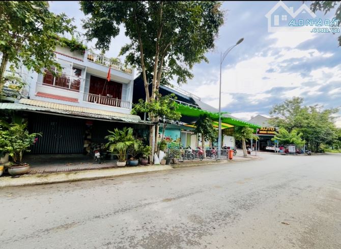 MUA 1 BÁN 1, MUA 2 BÁN 2   KHU PHÂN LÔ PHƯỚC THIỆN Q9. ĐỐI DIỆN V, 140m2  ĐẤT, GIÁ 12tỷ TL - 1