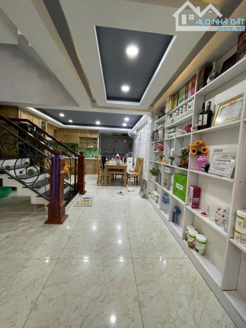 🏡 NHÀ ĐẸP 4 TẦNG  – ĐƯỜNG NHỰA 6M - LÊ ĐỨC THỌ, P.15, GÒ VẤP – NHỈNH 10 TỶ 🏡 - 1