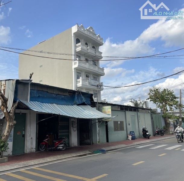 ĐẤT ĐS LINH ĐÔNG TIỆN XÂY MỚI, KD CHDV.... 267M2 NGANG 7M CHỈ 20 TỶ TL - 1