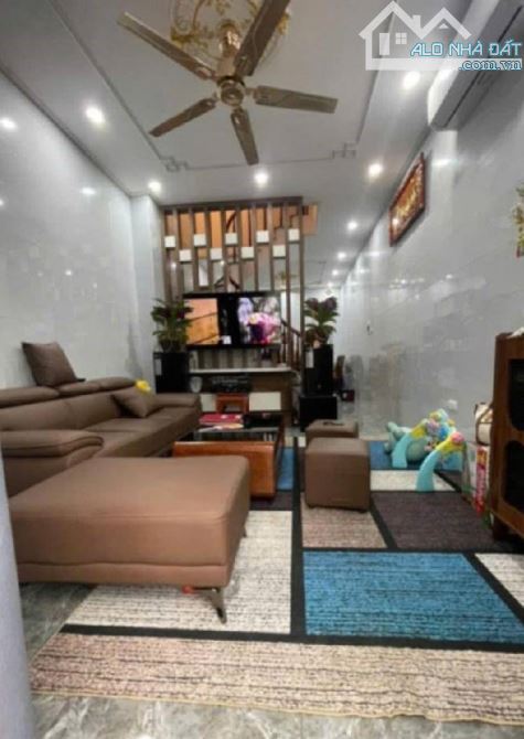 VĨNH HƯNG💥 NHÀ ĐẸP LONG LANH – NGÕ RỘNG THOÁNG – CÁCH Ô TÔ 25M - TRƯỚC NHÀ RỘNG THOÁNG - 1