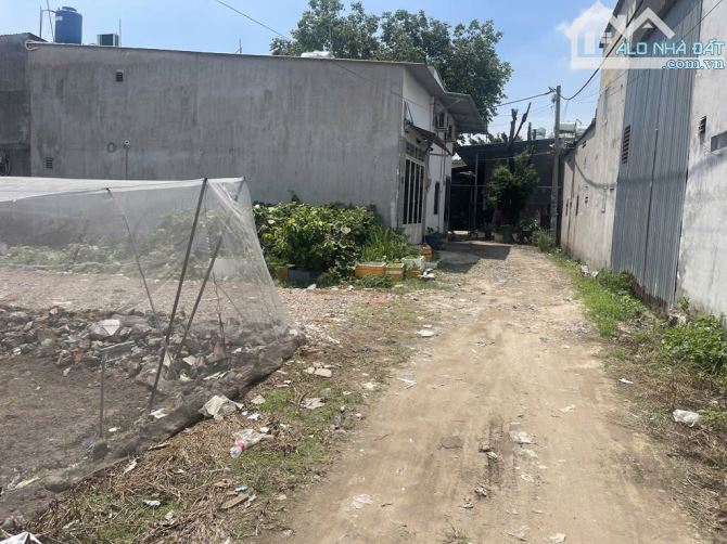 Tân Thới Hiệp (HT-Q.12) bán lô đất 2mt 5x20 HXH gần đường Bùi Văn Ngữ giá 1,8tỷ. - 1