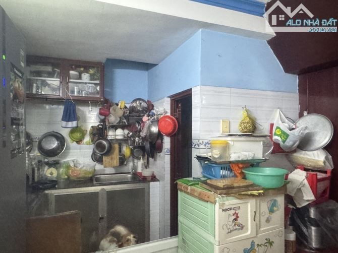NHÀ GÒ VẤP 2 TẦNG - 4 × 15 HẺM 6M - PHAN HUY ÍCH - nhỉnh 4 TỶ - 1