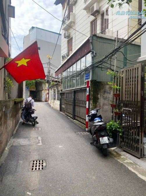 BÁN ĐẤT VUÔNG 32M² – VÕNG THỊ – THỤY KHUÊ – CHỈ 30M RA HỒ TÂY – GIÁ 5.6 TỶ - 1