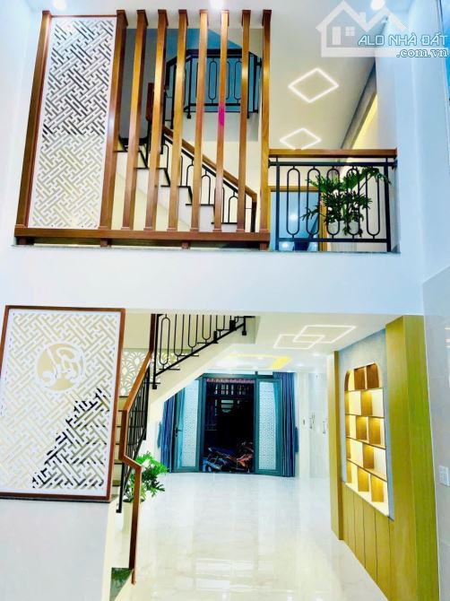 Bán CHDV 6 Tầng Thang Máy Hẻm Ô Tô Tân Hòa Đông Bình Tân,Chỉ Nhỉnh 8 Tỷ TL - 1