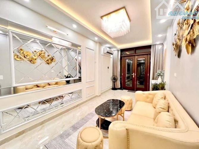 🔥 SIÊU VIP – NHÀ 5 TẦNG THANG MÁY – GẦN Ô TÔ TRÁNH – ĐẦY ĐỦ CÔNG NĂNG  – AN SINH ĐẲNG CẤP - 1
