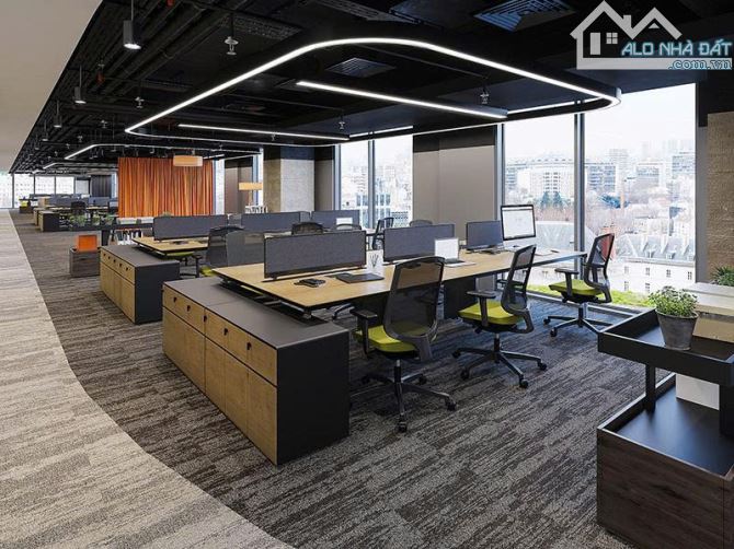 🏢 SIÊU PHẨM - BÁN NHÀ MP NGUYỄN VĂN HUYÊN - CẦU GIẤY - 188M2 - 10T - DT 400TR/TH - 179 TỶ - 1
