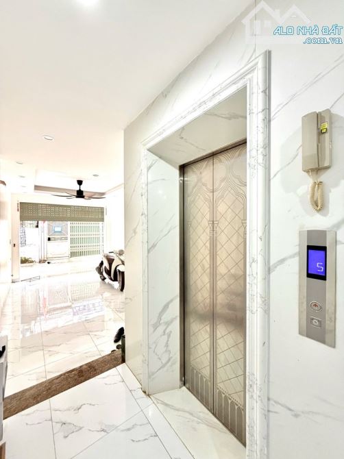 🏠 NHÀ ĐẸP MỚI TOANH – FULL NỘI THẤT – GARA Ô TÔ – THANG MÁY – KINH DOANH – NGÕ THÔNG Ô TÔ - 1