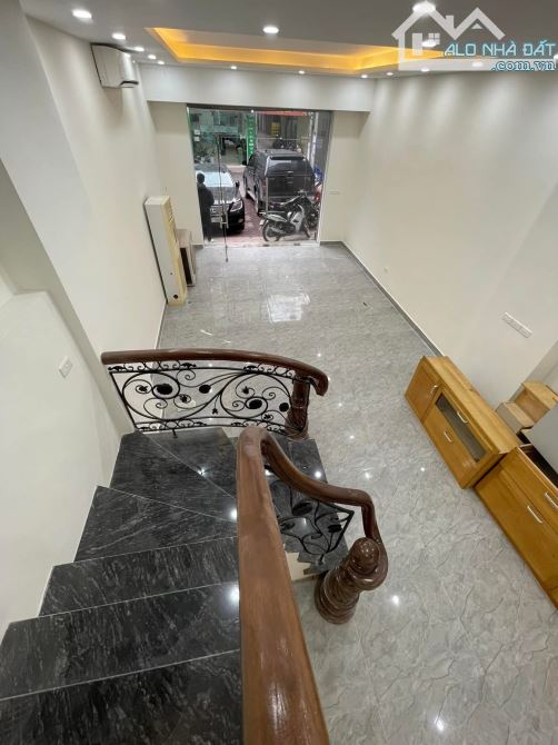 BÁN TOÀ VĂN PHÒNG SIÊU ĐẸP MẶT PHỐ HOÀNG NGÂN QUẬN CẦU GIẤY-DT 87M2 6TẦNG MT 4.6M- 45.9 TỶ - 1