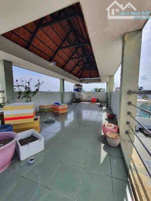 BÁN NHÀ HẺM HÀN HẢI NGUYÊN, QUẬN 11, 5 TẦNG, NGANG 3,5M, DÀI 10M, CHỈ 6,2 TỶ - 1