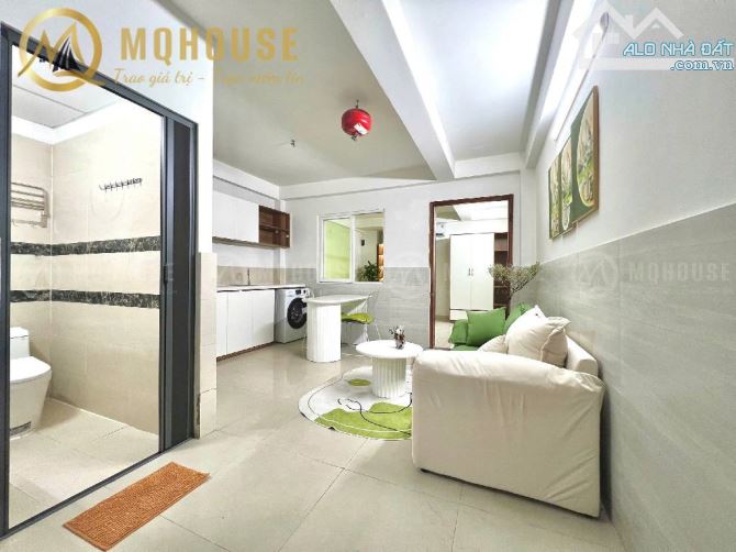 💎 TÒA NHÀ 18 PHÒNG – LÊ VĂN THỌ, GÒ VẤP – THU NHẬP 100TR/THÁNG – GIÁ CHỈ 17.8 TỶ - 1