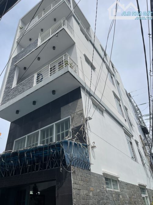 BÁN NHÀ THÍCH QUẢNG ĐỨC -HXH 5M THÔNG - 5 TẦNG 56M2 - SỔ VUÔNG ĐẸP NHỈNH 10 TỶ - 1