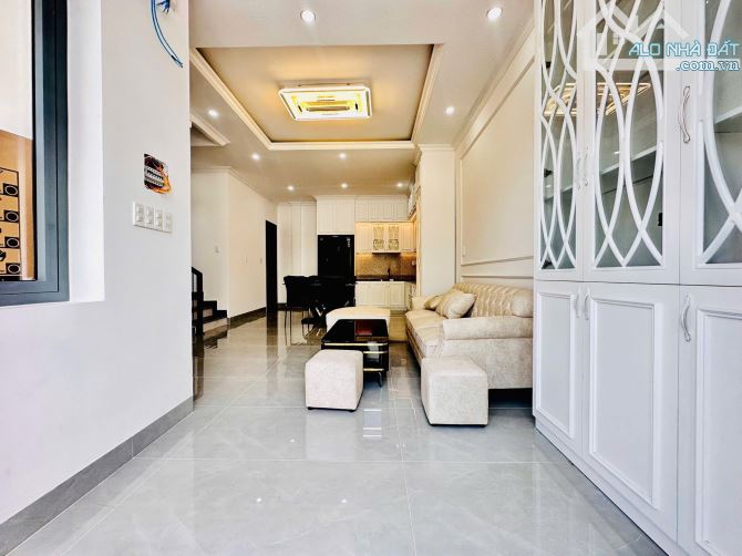Mở Bán Nhà Mới Ngọc Anh 3 Tầng Phường Phú Thượng Full Nội Thất Dọn Vào Ở Ngay - 1