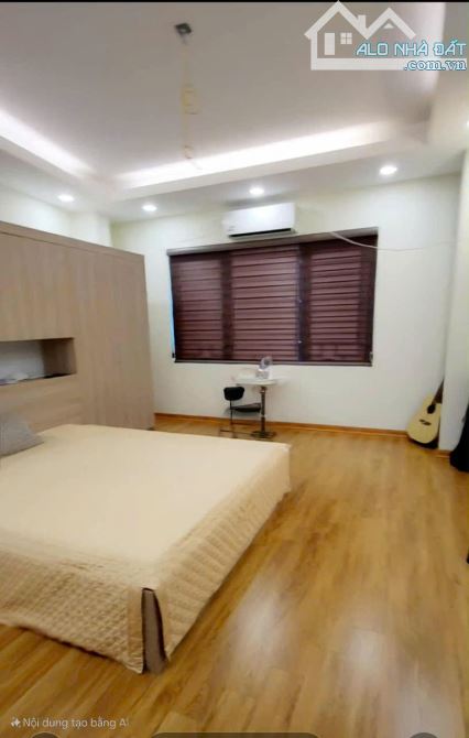 Cho thuê nhà mặt ngõ Phương Canh, Xuân Phương, Nam Từ Liêm, HN. DT 40m x 4 tầng, giá 15tr - 1