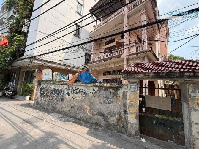 BÁN BIỆT THỰ SÂN VƯỜN VIEW HỒ XANH MÁT PHỐ QUAN NHÂN-THANH XUÂN-DT 180M2 MT10M-GIÁ 42.1 TỶ - 1