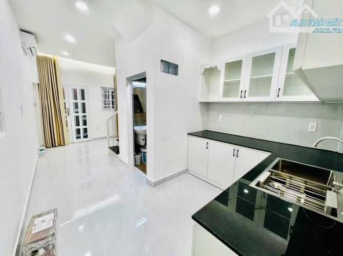 💥🏠🔥TTQUẬN 1, SÁT MẶT TIỀN, CÔ GIANG, NHÀ ĐẸP NHỎ XINH, NỞ HẬU TÀI LỘC, 2TÀNG, NHỈNH 3TỶ - 1