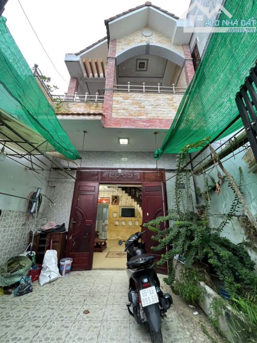 Bán nhà hẻm nhánh 50 trần hoàng na gần đại học cần thơ khu 1 giá 3,550 tỷ - 1