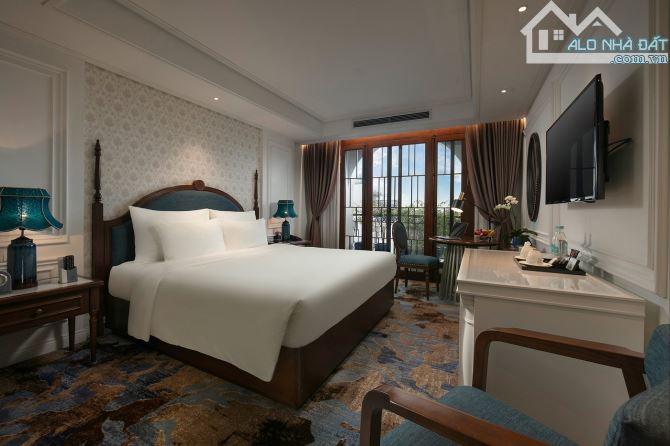 Dòng tiền 96 tỷ/năm - khách sạn 5* Phố Cổ - 560m2 - 112 phòng - MT 15m - 596 tỷ