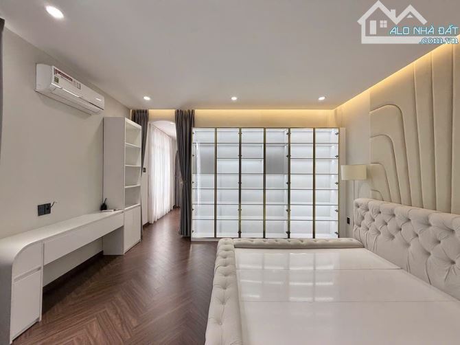 Siêu phẩm mới xây 2 mặt tiền, đường 10m gần Cityland Gò Vấp, ngang 5m, 6 tầng thang máy - 12