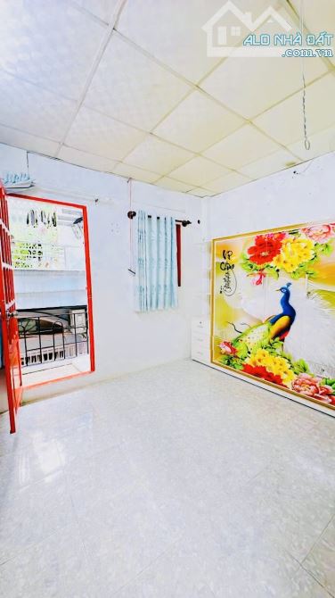 HÀNG XÓM DELASOL ~20M NGANG 3,4M NỞ HẬU TÀI LỘC - NHÀ 2 TẦNG MỚI HẺM 3M - HẺM 1/ SÁT MẶT T - 12