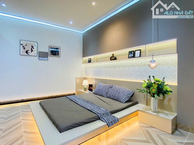 Bán nhà đẹp, HXH ,  4x18, full nội thất – Nguyễn Văn Khối, Gò Vấp - 12