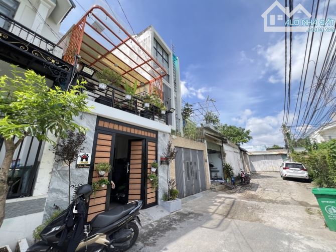 🔥 NHÀ MỚI FULL NỘI THẤT CAO CẤP – ĐƯỜNG Ô TÔ TRÁNH – HOÀN CÔNG ĐẦY ĐỦ 🔥  . - 12